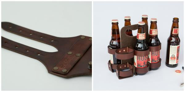 6-Pack Beer Combo Walnut Studiolo