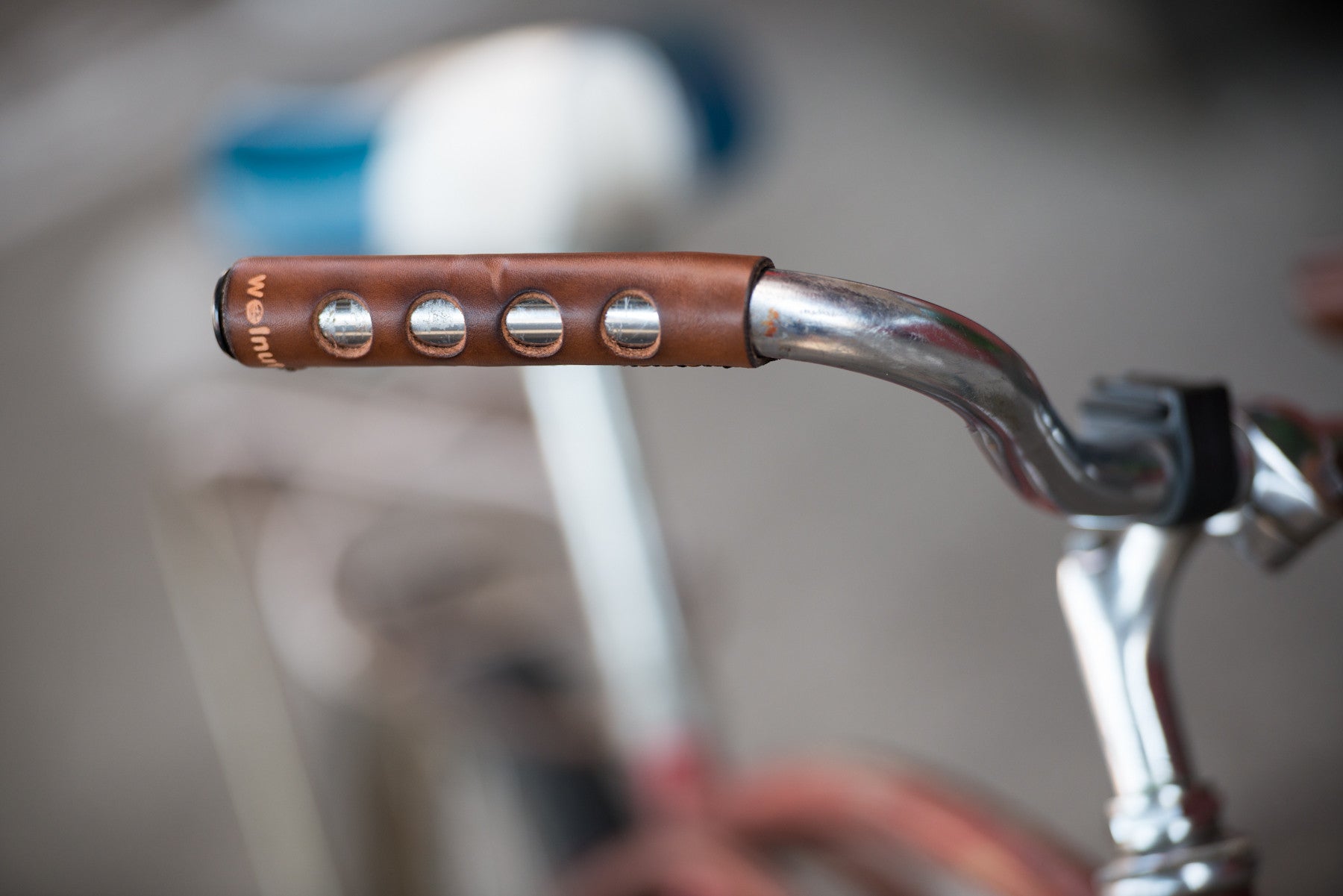 Bare Knuckle Grips Walnut Studiolo Drehmoment-Bikes