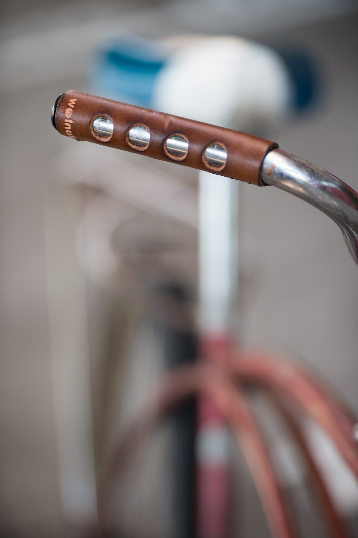 Bare Knuckle Grips Walnut Studiolo Drehmoment-Bikes