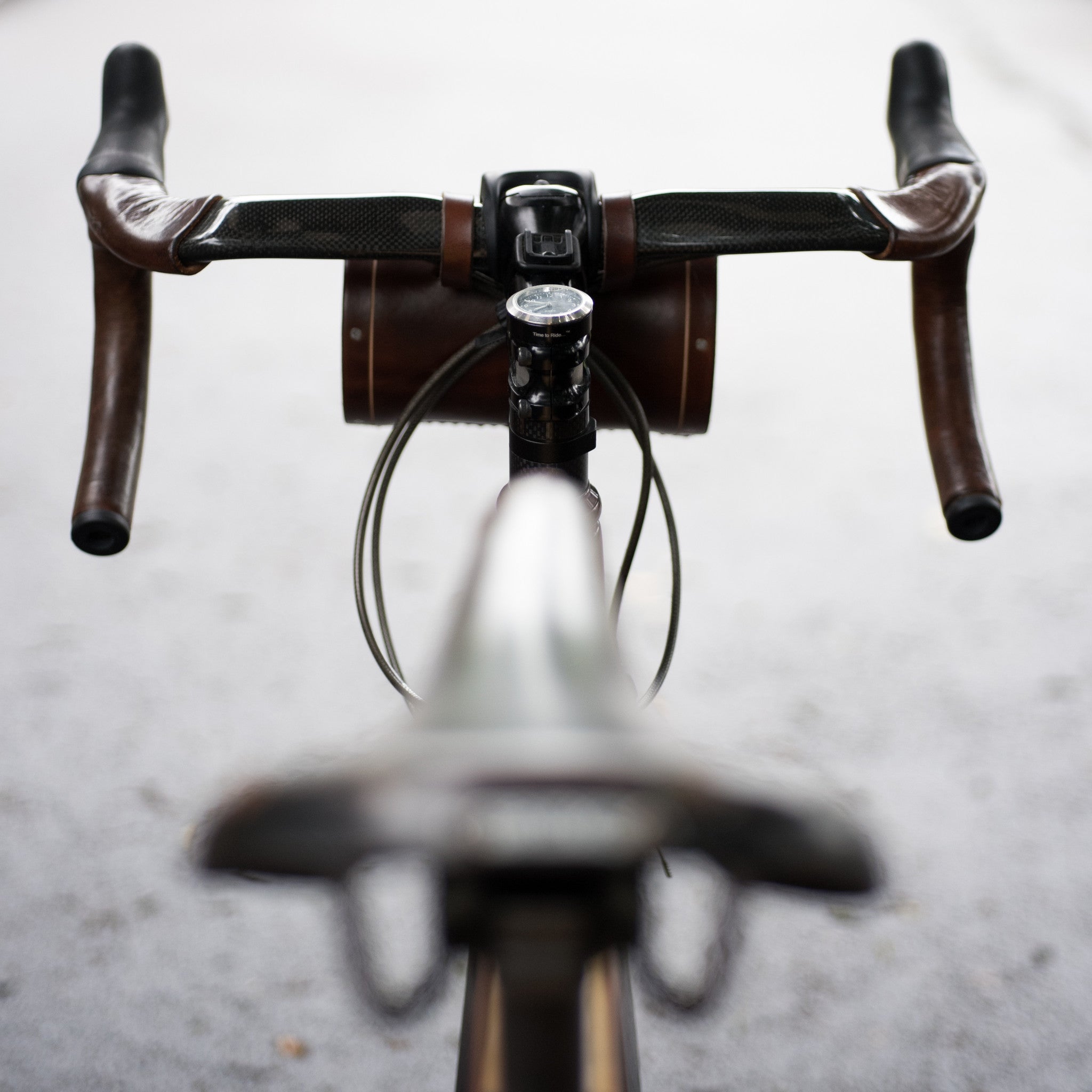 Handlebar Barrel Bag - Drehmoment-Bikes