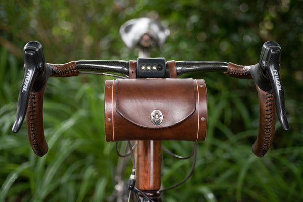 Handlebar Barrel Bag